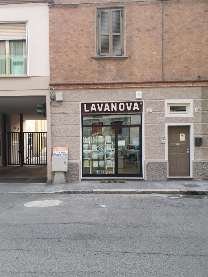 Residenza Venturini Hotel Piacenza Exterior foto