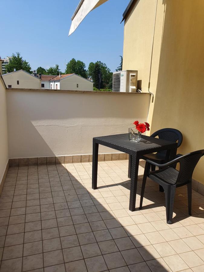 Residenza Venturini Hotel Piacenza Exterior foto