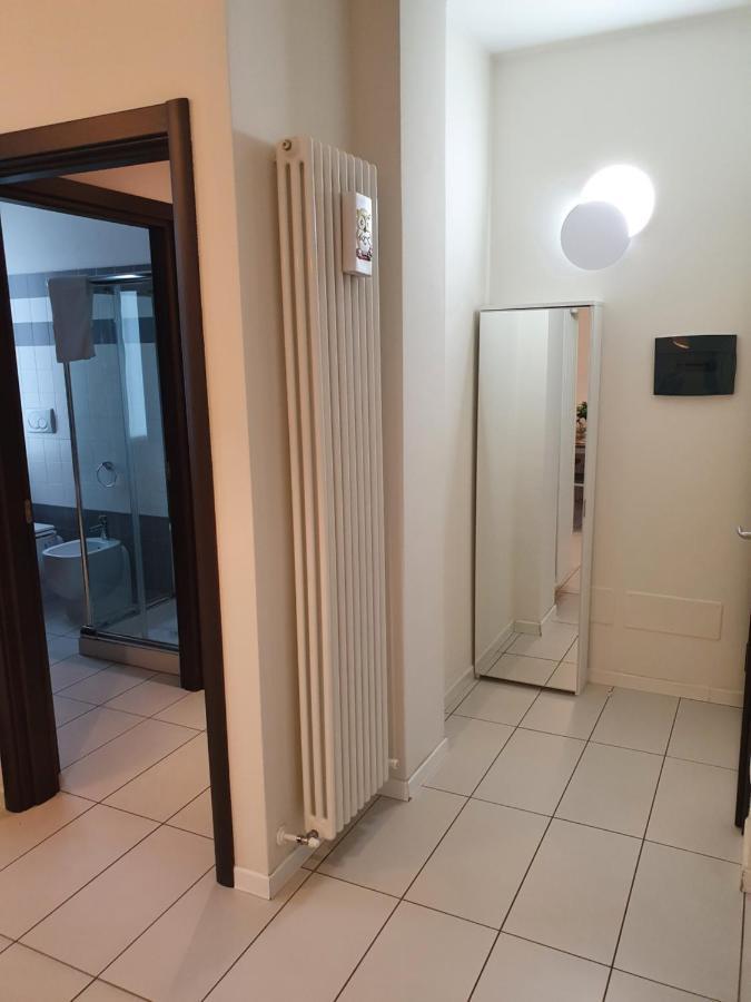 Residenza Venturini Hotel Piacenza Exterior foto